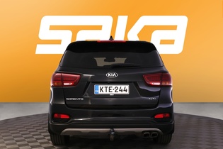 Kia Sorento vaihtoauto