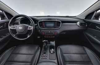 Kia Sorento vaihtoauto