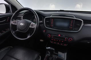 Kia Sorento vaihtoauto