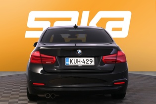 BMW 330 vaihtoauto