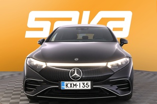 Mercedes-Benz EQS vaihtoauto