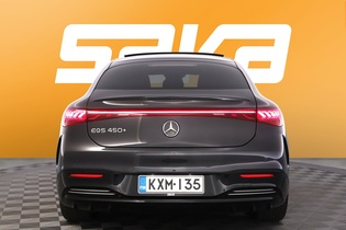 Mercedes-Benz EQS vaihtoauto