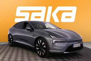 Polestar 4 vaihtoauto