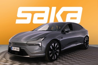 Polestar 4 vaihtoauto