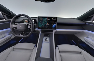 Polestar 4 vaihtoauto