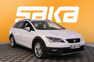 SEAT Leon X-Perience vaihtoauto