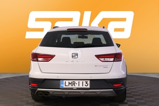 SEAT Leon X-Perience vaihtoauto