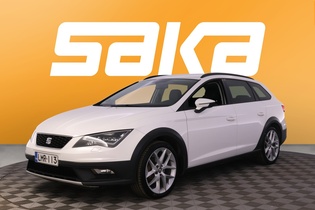 SEAT Leon X-Perience vaihtoauto