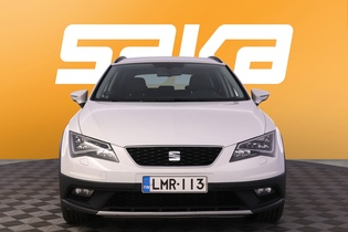 SEAT Leon X-Perience vaihtoauto