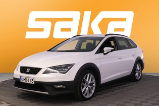 SEAT Leon X-Perience vaihtoauto