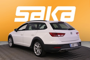 SEAT Leon X-Perience vaihtoauto