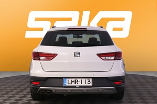 SEAT Leon X-Perience vaihtoauto