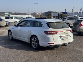 Renault Talisman vaihtoauto