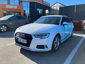 Audi A3 vaihtoauto
