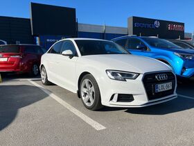 Audi A3 vaihtoauto