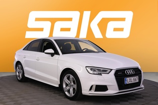 Audi A3 vaihtoauto