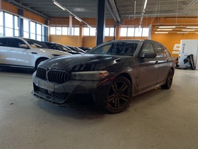 BMW 530 vaihtoauto