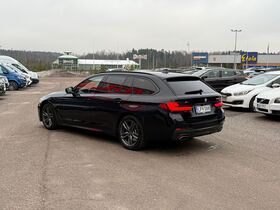 BMW 530 vaihtoauto