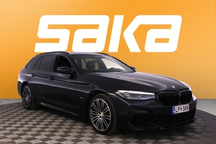BMW 530 vaihtoauto
