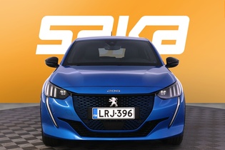 Peugeot e-208 vaihtoauto