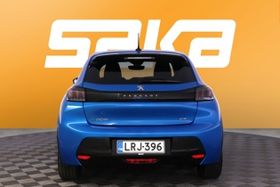 Peugeot e-208 vaihtoauto