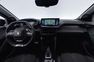 Peugeot e-208 vaihtoauto