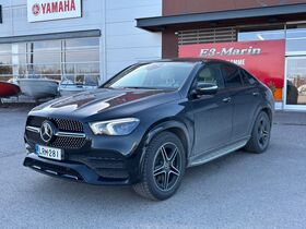Mercedes-Benz GLE vaihtoauto