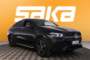 Mercedes-Benz GLE vaihtoauto