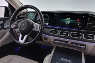 Mercedes-Benz GLE vaihtoauto