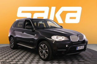 BMW X5 vaihtoauto
