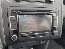 Volkswagen Touran vaihtoauto