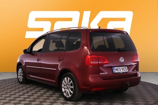 Volkswagen Touran vaihtoauto