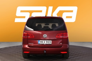 Volkswagen Touran vaihtoauto