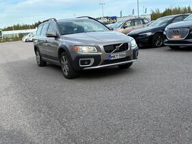 Volvo XC70 vaihtoauto