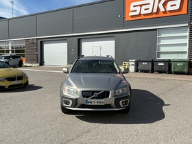 Volvo XC70 vaihtoauto