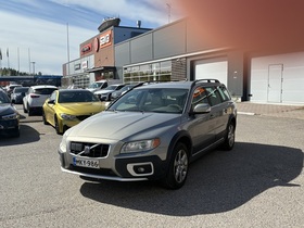 Volvo XC70 vaihtoauto