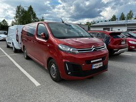 Citroën Jumpy vaihtoauto