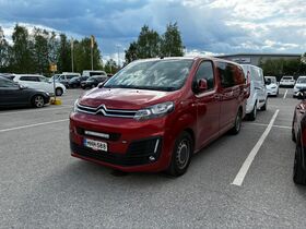 Citroën Jumpy vaihtoauto