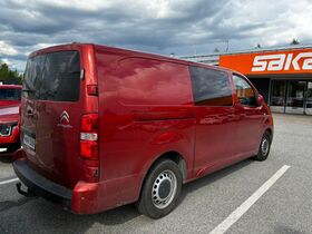 Citroën Jumpy vaihtoauto