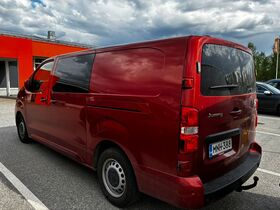 Citroën Jumpy vaihtoauto