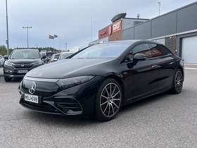 Mercedes-Benz EQS vaihtoauto