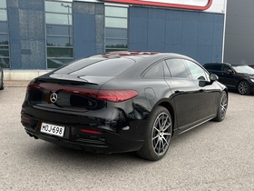 Mercedes-Benz EQS vaihtoauto