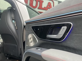 Mercedes-Benz EQS vaihtoauto