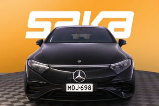Mercedes-Benz EQS vaihtoauto