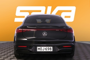 Mercedes-Benz EQS vaihtoauto