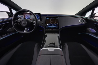 Mercedes-Benz EQS vaihtoauto