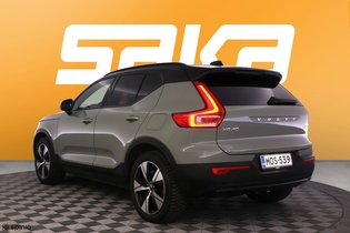 Volvo XC40 vaihtoauto