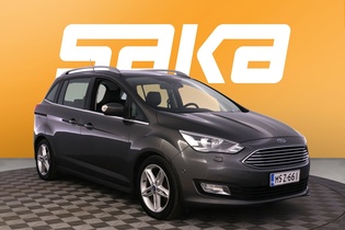 Ford C-MAX vaihtoauto