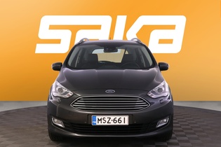 Ford C-MAX vaihtoauto