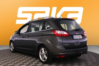 Ford C-MAX vaihtoauto